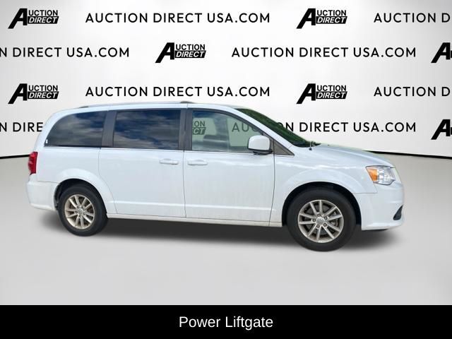 2019 Dodge Grand Caravan SXT Raleigh NC