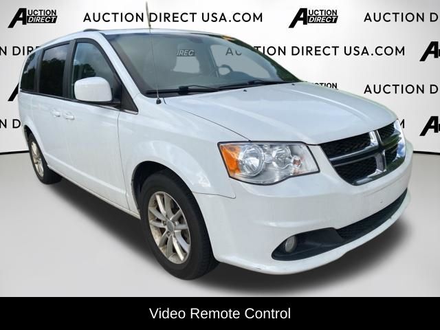 2019 Dodge Grand Caravan SXT Raleigh NC