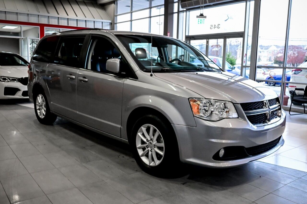 2019 Dodge Grand Caravan SXT, Rear Park Assist