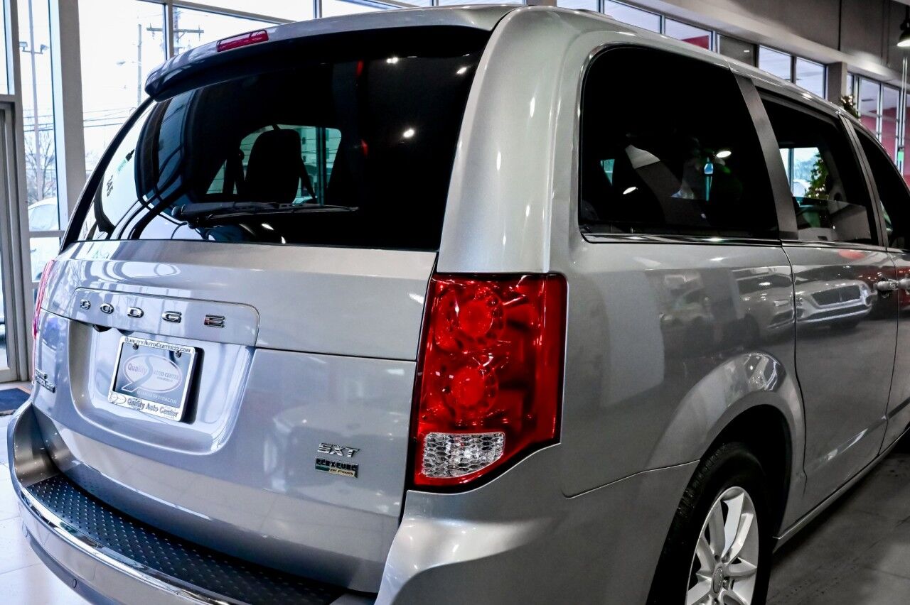 2019 Dodge Grand Caravan SXT, Rear Park Assist Springfield NJ
