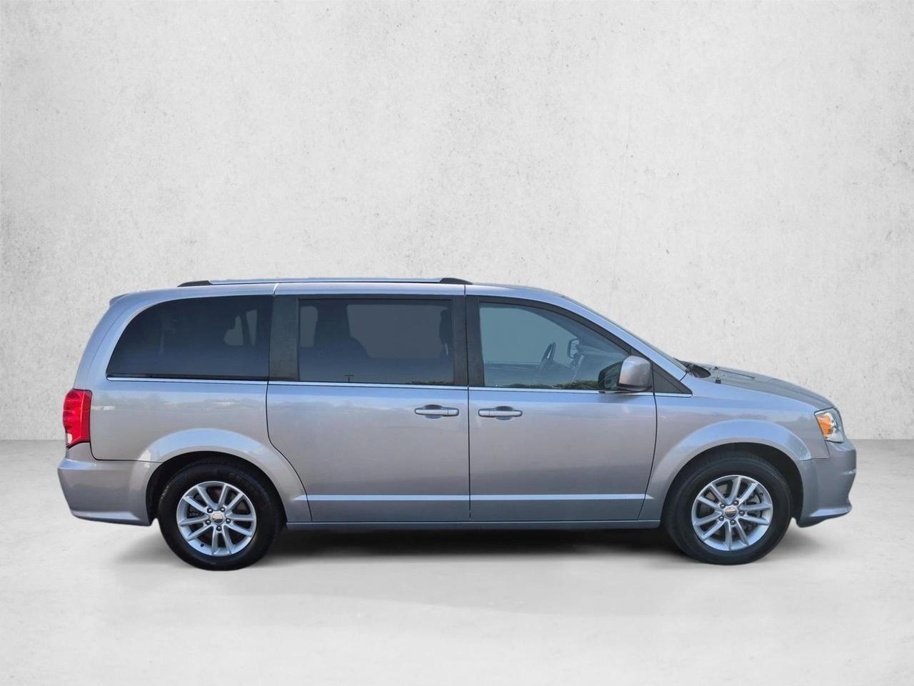 2019 Dodge Grand Caravan SXT Roseville CA