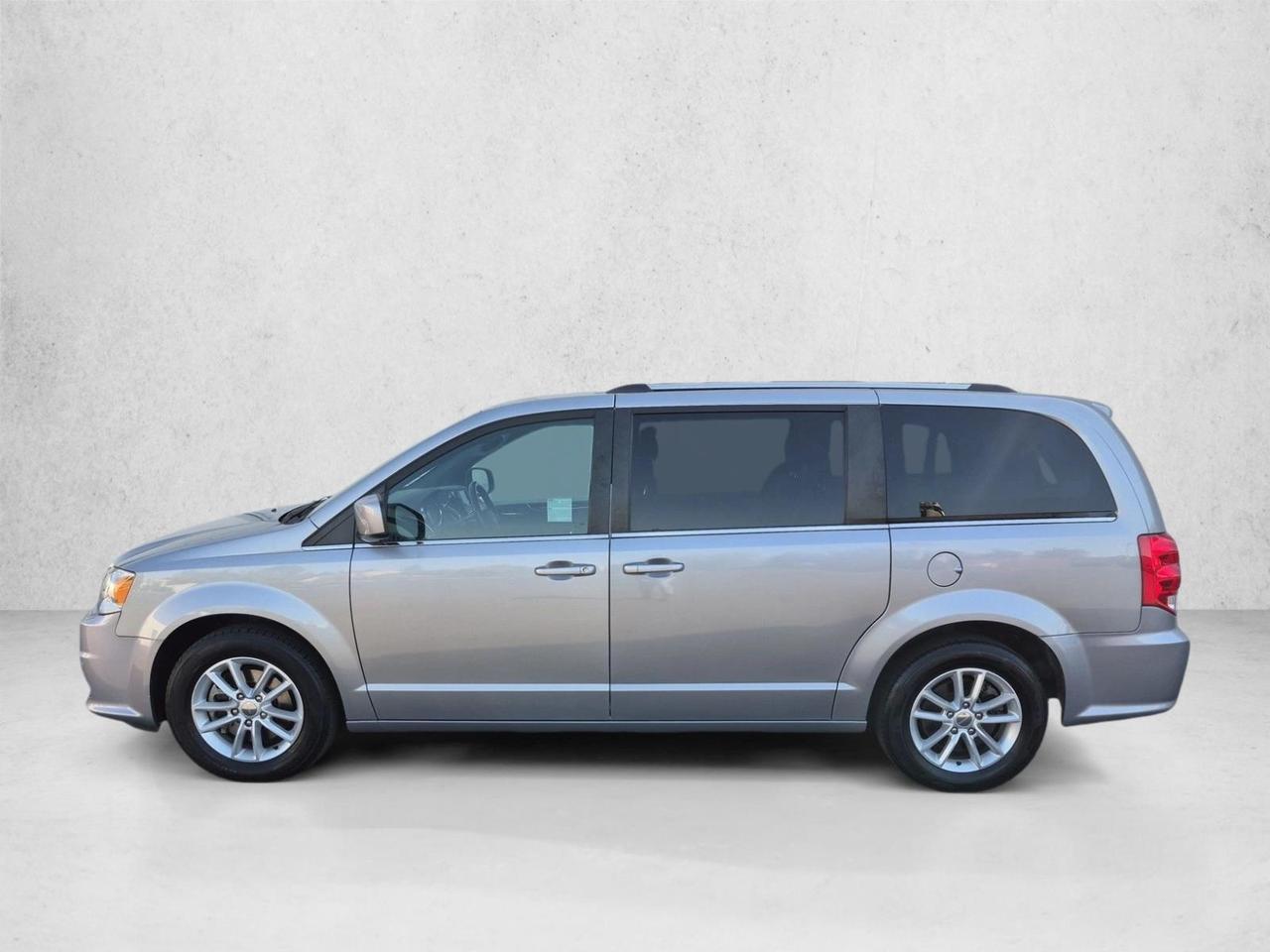 2019 Dodge Grand Caravan SXT Roseville CA