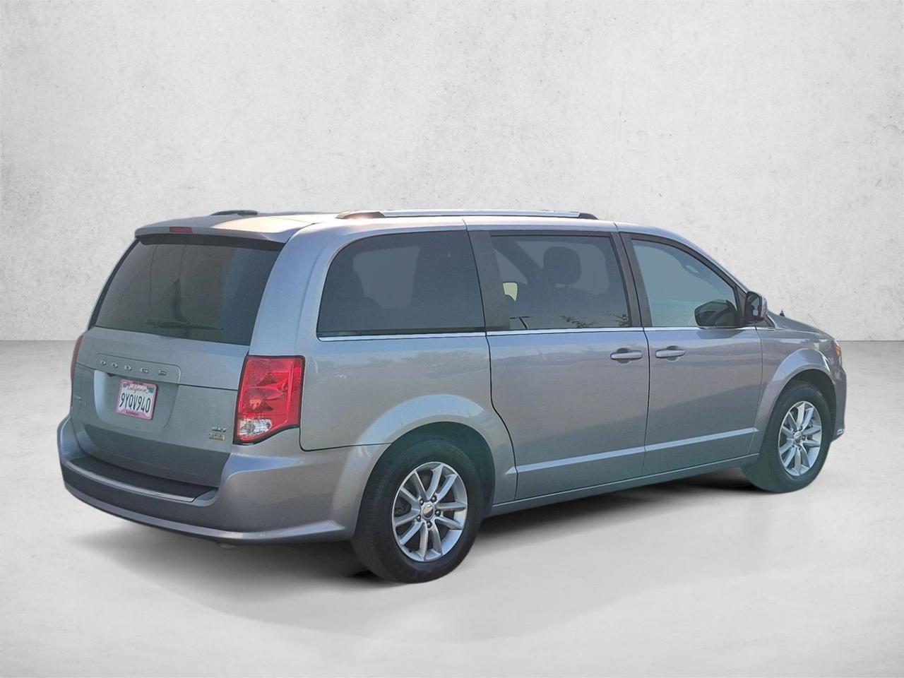 2019 Dodge Grand Caravan SXT Roseville CA