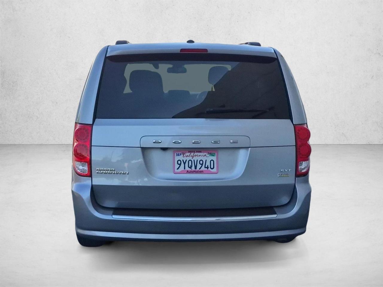 2019 Dodge Grand Caravan SXT Roseville CA