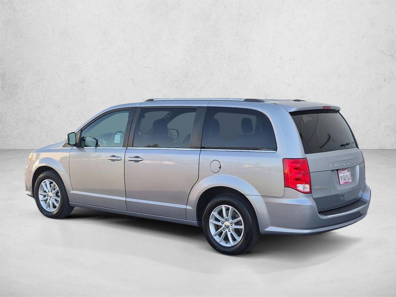 2019 Dodge Grand Caravan SXT Roseville CA