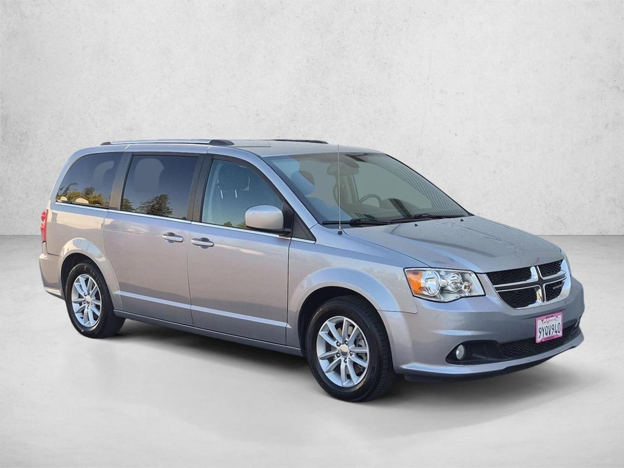 2019 Dodge Grand Caravan SXT Roseville CA