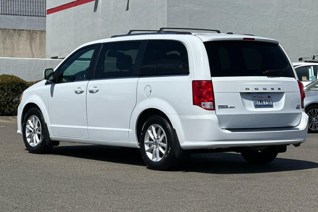 2019 Dodge Grand Caravan SXT Roseville CA