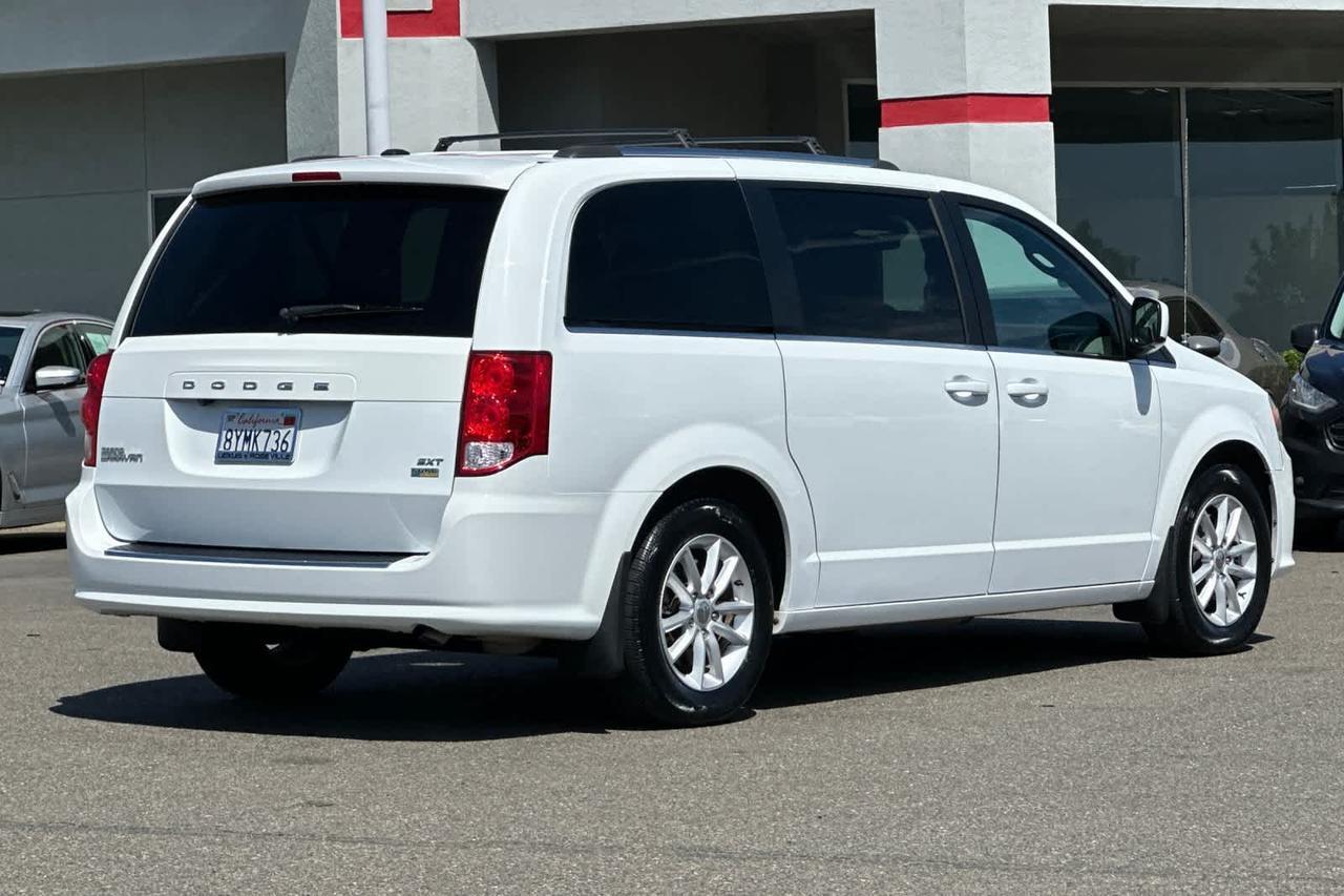 2019 Dodge Grand Caravan SXT