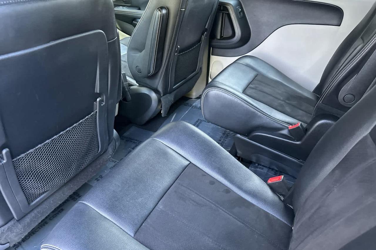 2019 Dodge Grand Caravan SXT Roseville CA
