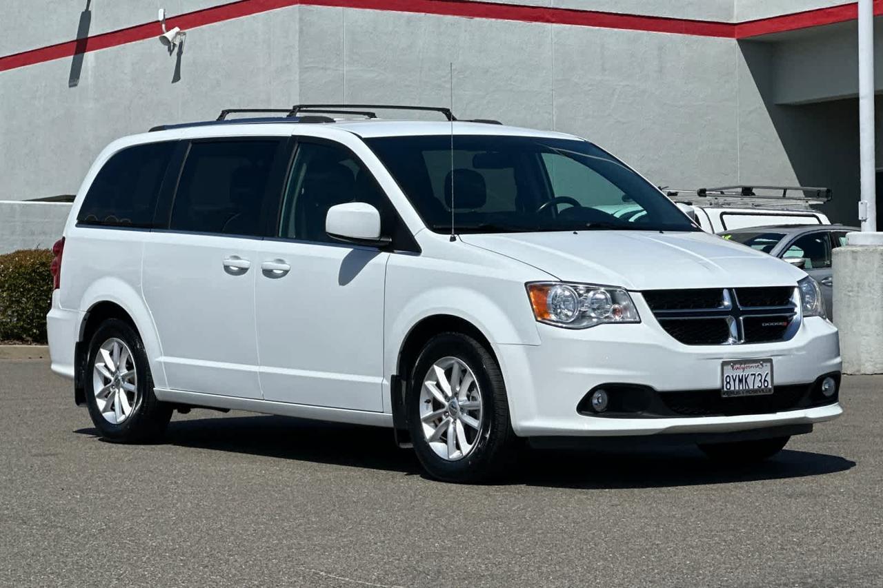 2019 Dodge Grand Caravan SXT Roseville CA