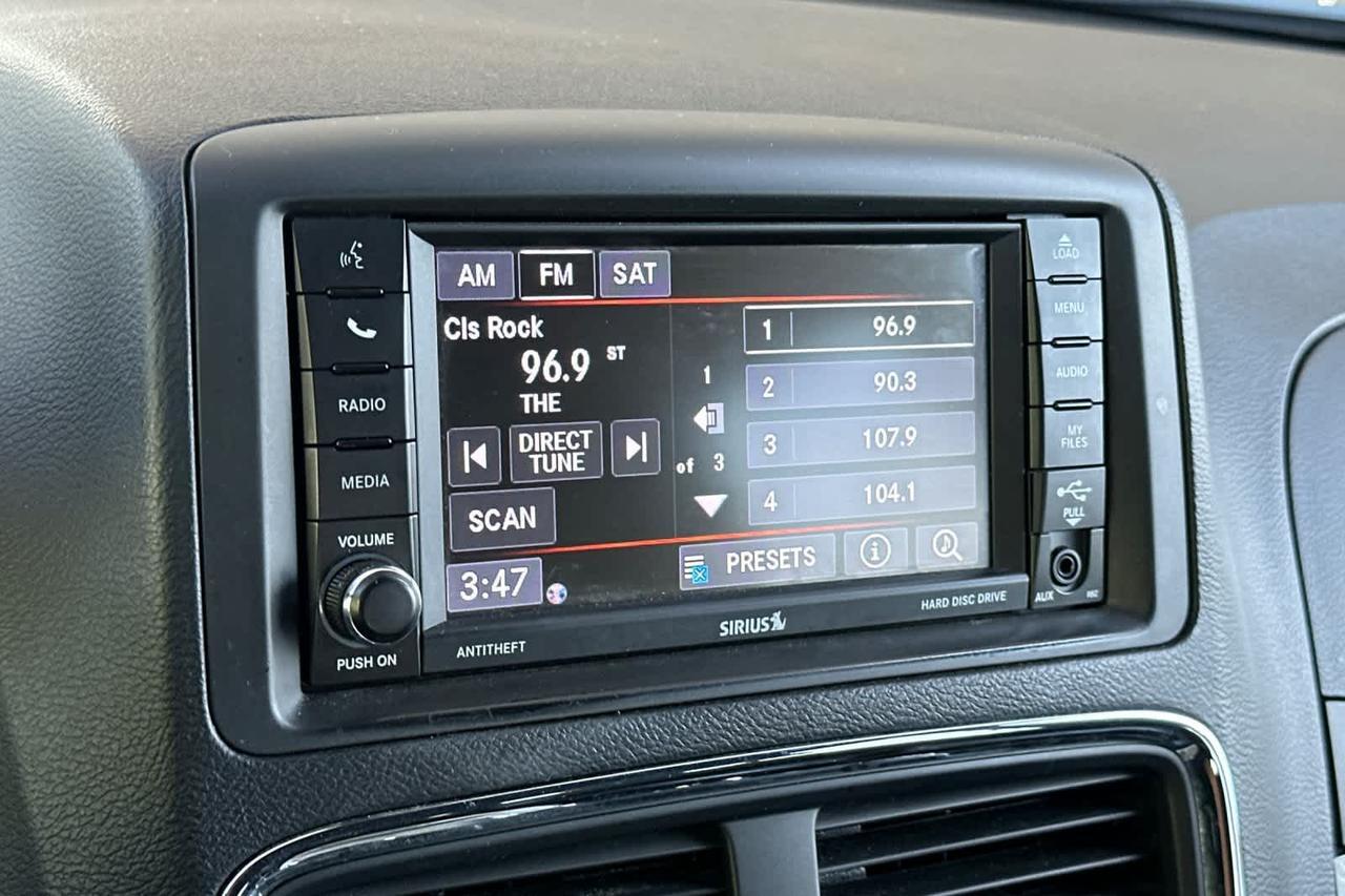 2019 Dodge Grand Caravan SXT Roseville CA