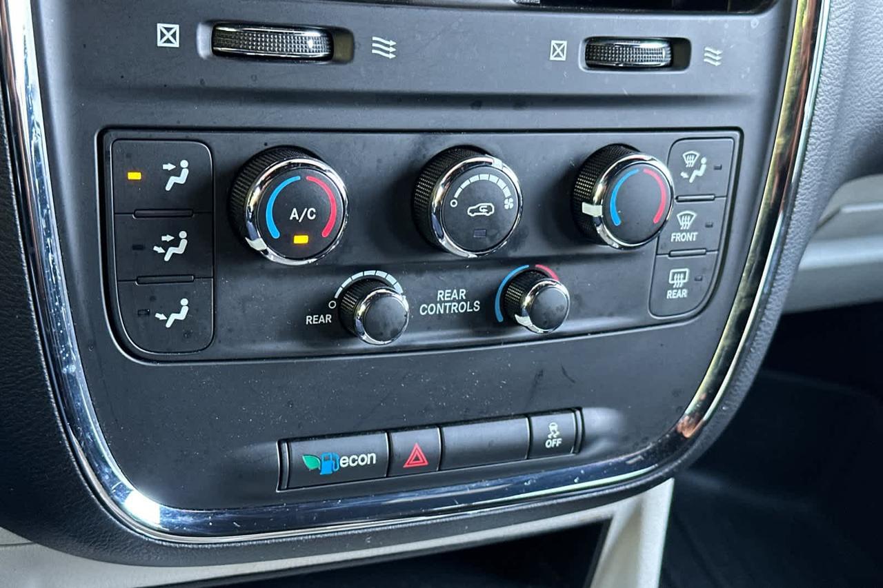 2019 Dodge Grand Caravan SXT Roseville CA