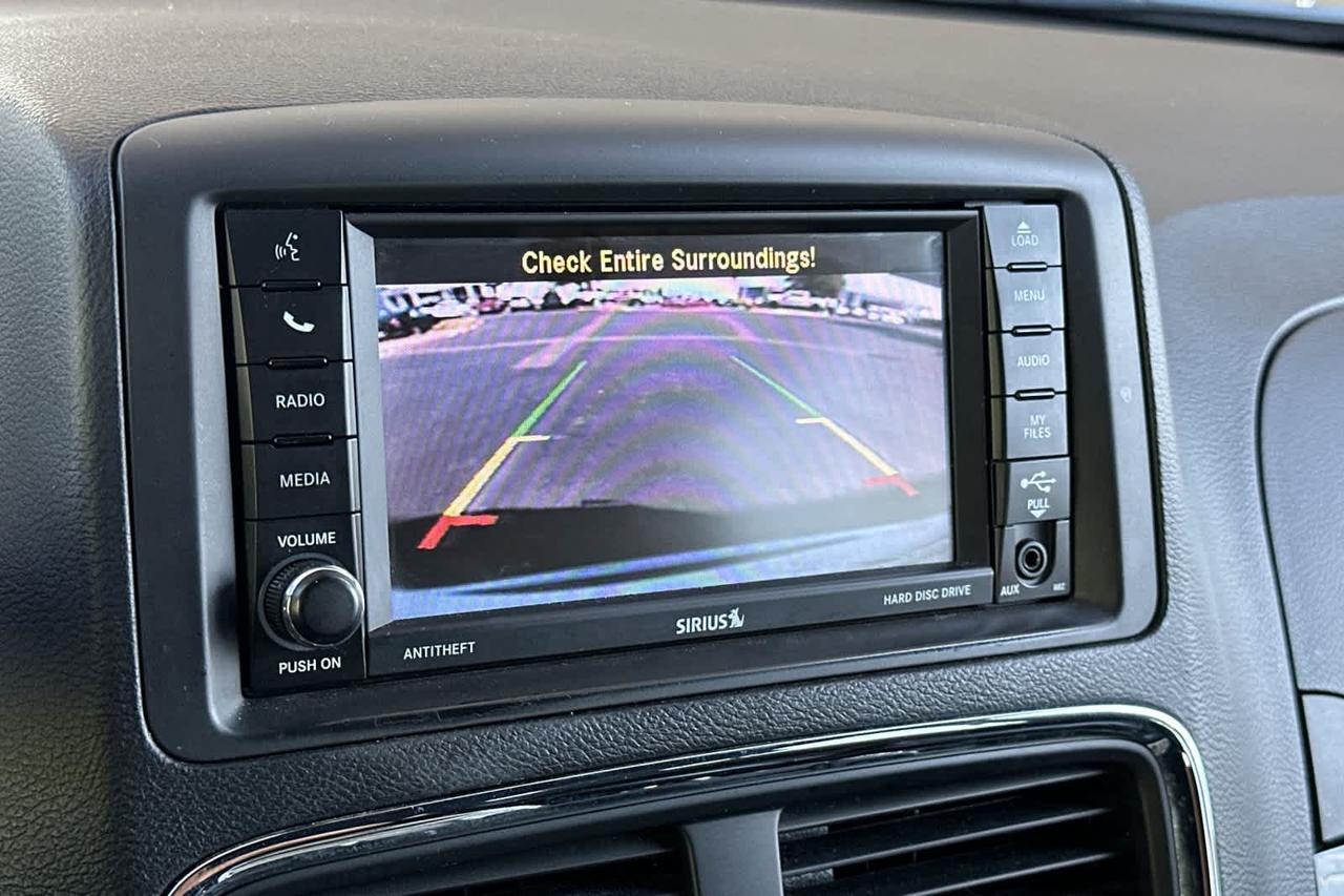 2019 Dodge Grand Caravan SXT Roseville CA