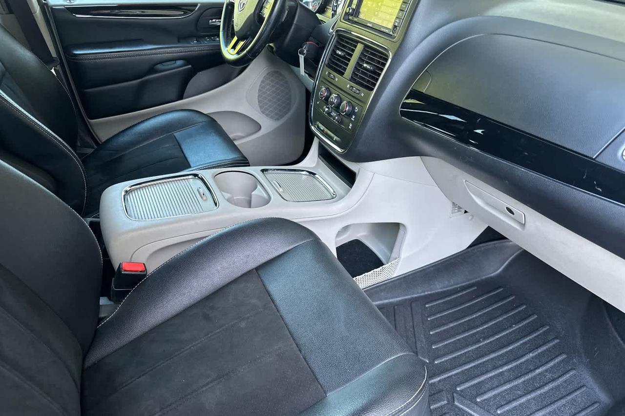 2019 Dodge Grand Caravan SXT Roseville CA