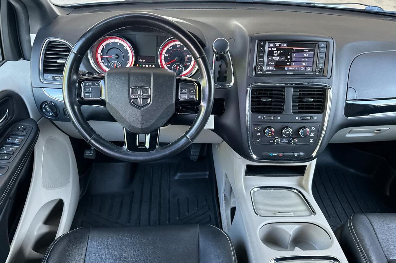 2019 Dodge Grand Caravan SXT Roseville CA