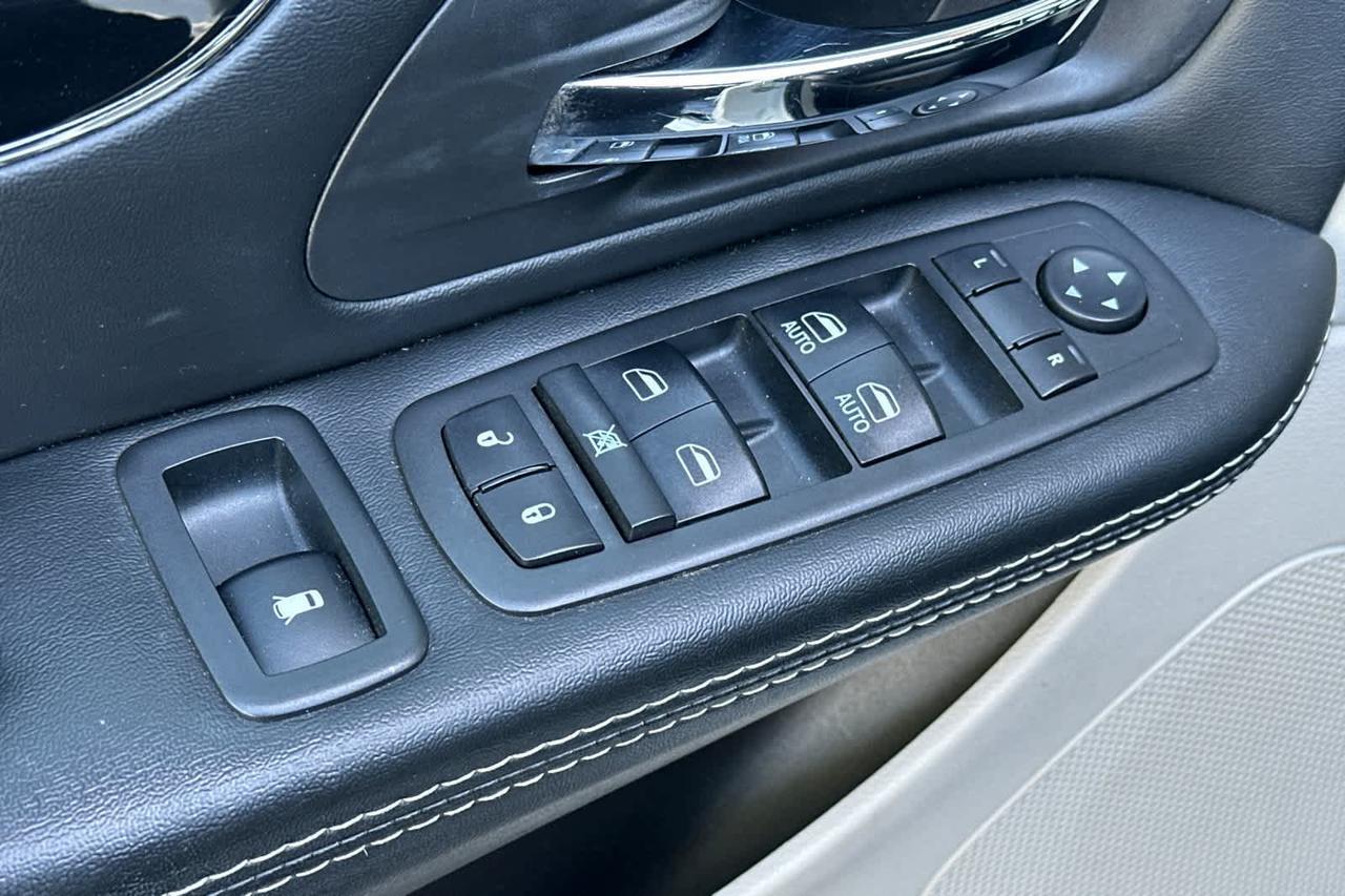 2019 Dodge Grand Caravan SXT Roseville CA