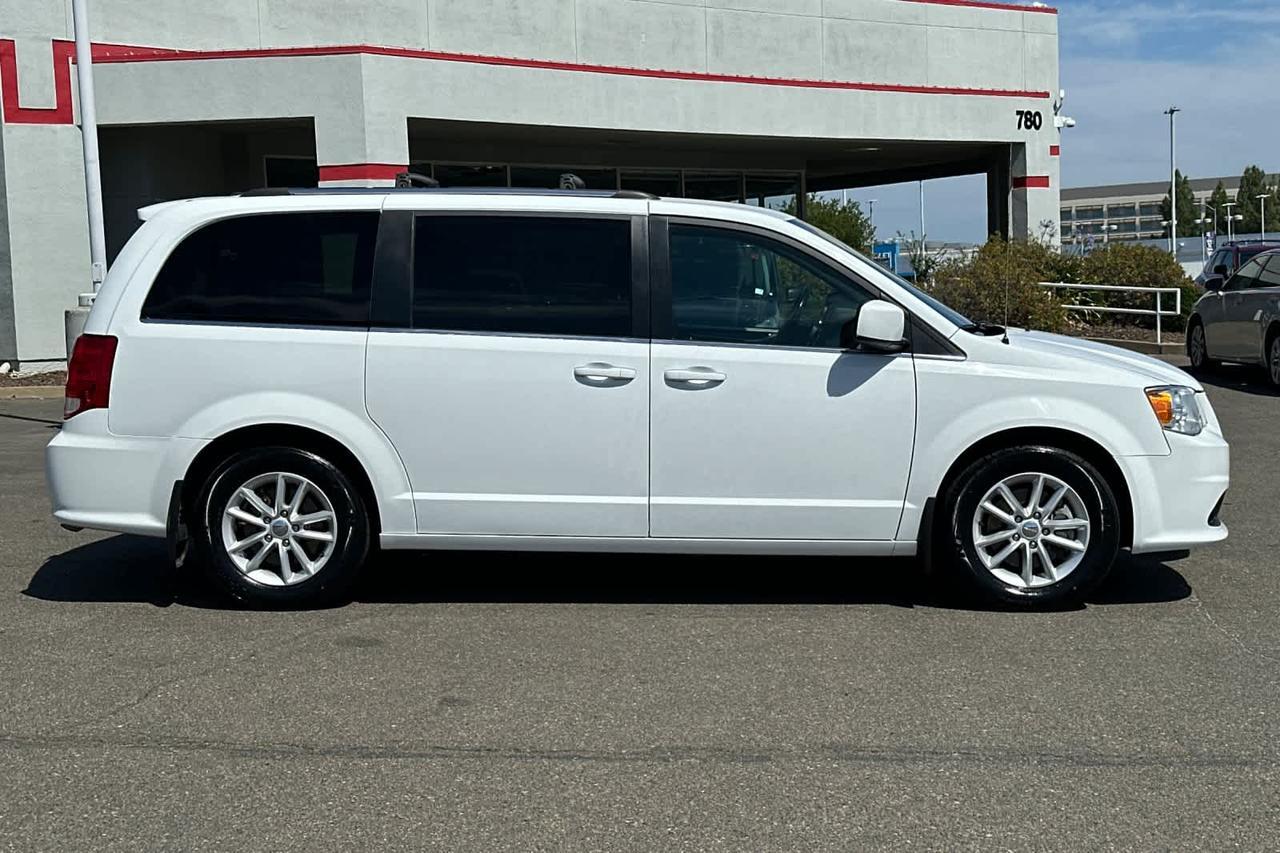 2019 Dodge Grand Caravan SXT Roseville CA