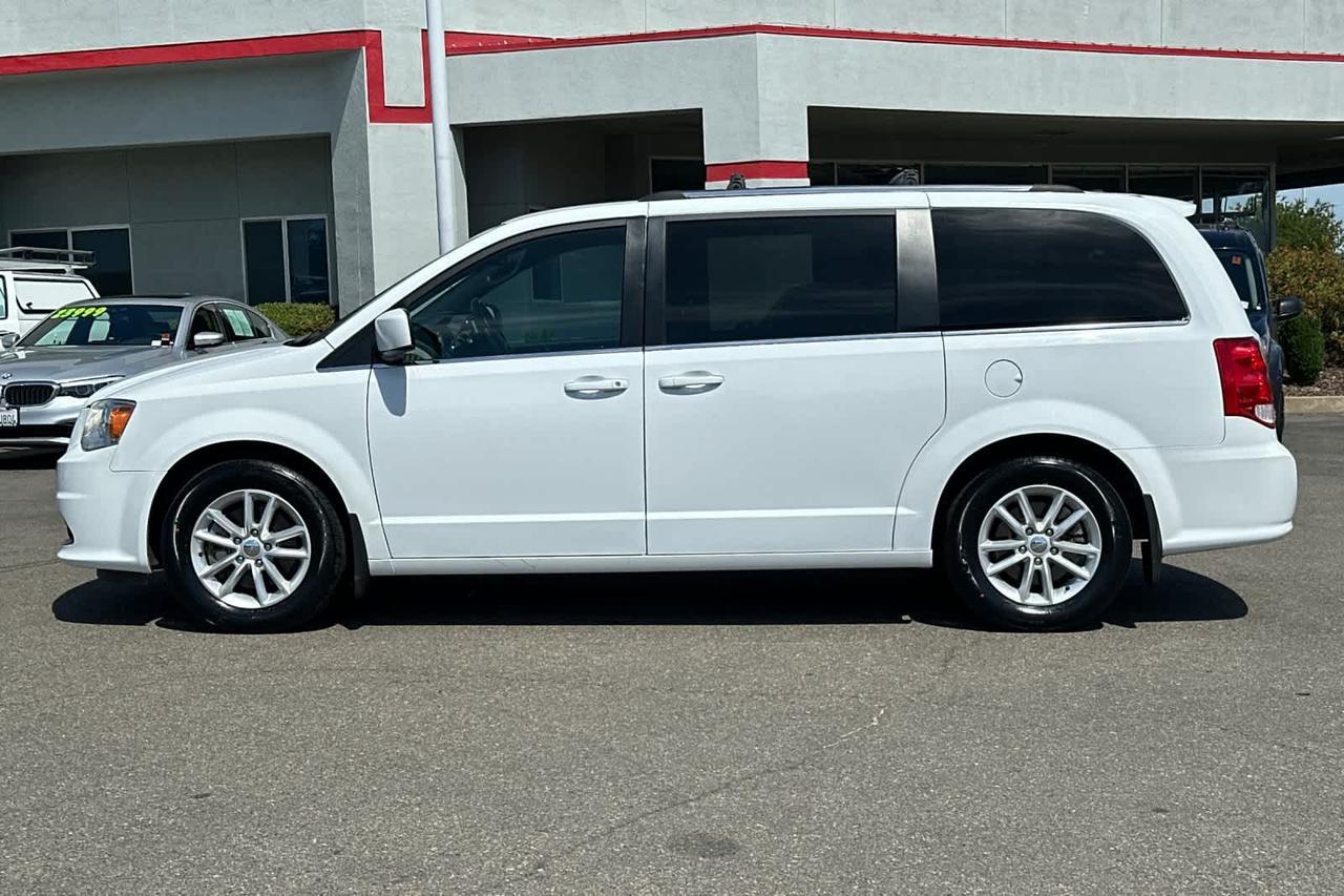 2019 Dodge Grand Caravan SXT Roseville CA