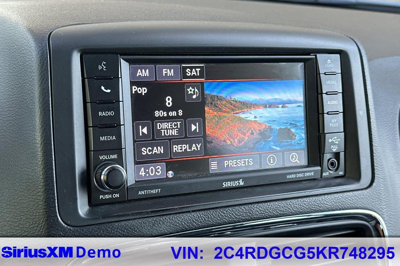 2019 Dodge Grand Caravan SXT Roseville CA