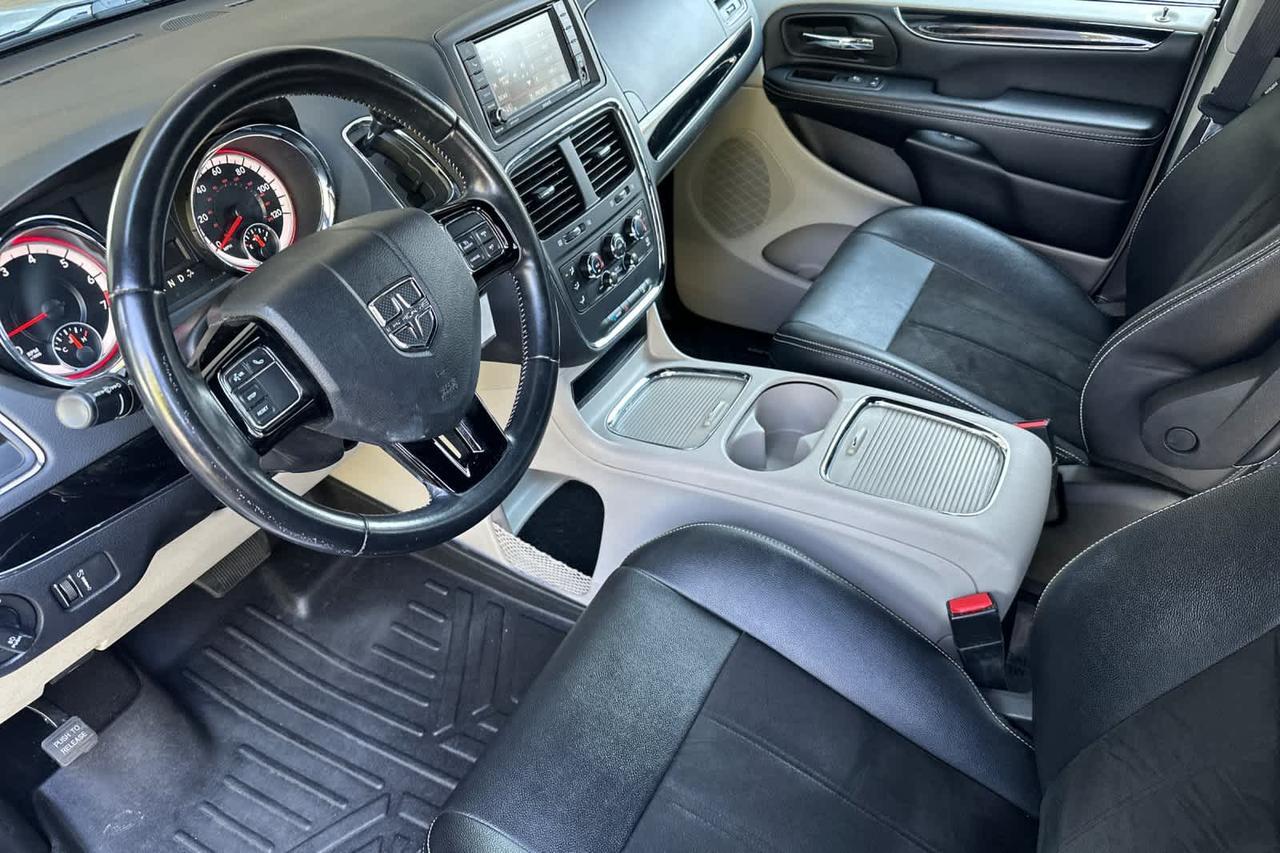 2019 Dodge Grand Caravan SXT Roseville CA