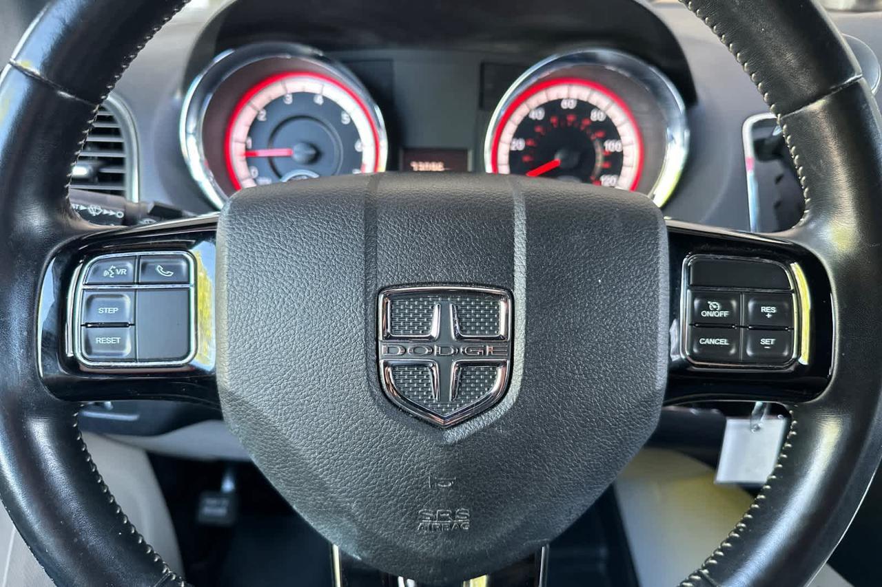 2019 Dodge Grand Caravan SXT Roseville CA