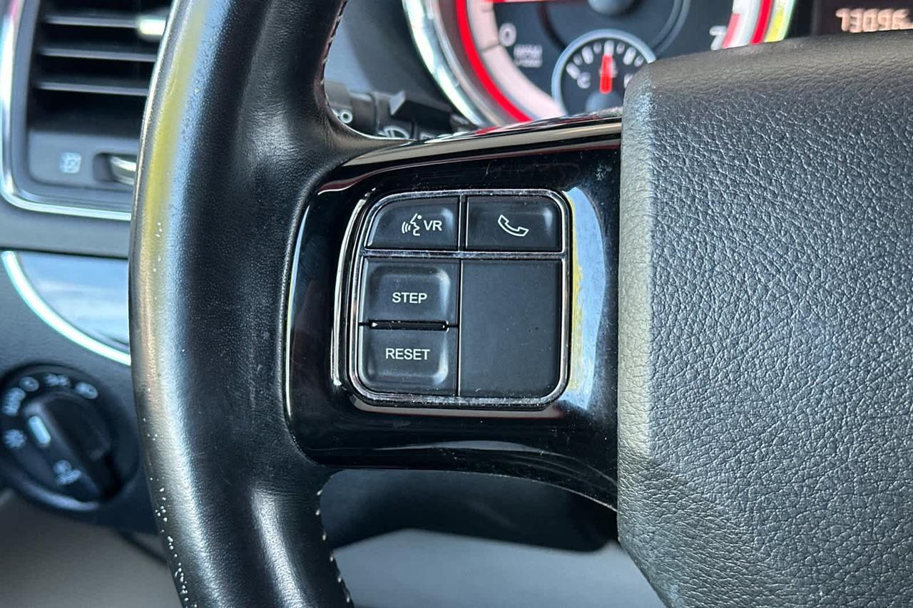 2019 Dodge Grand Caravan SXT Roseville CA