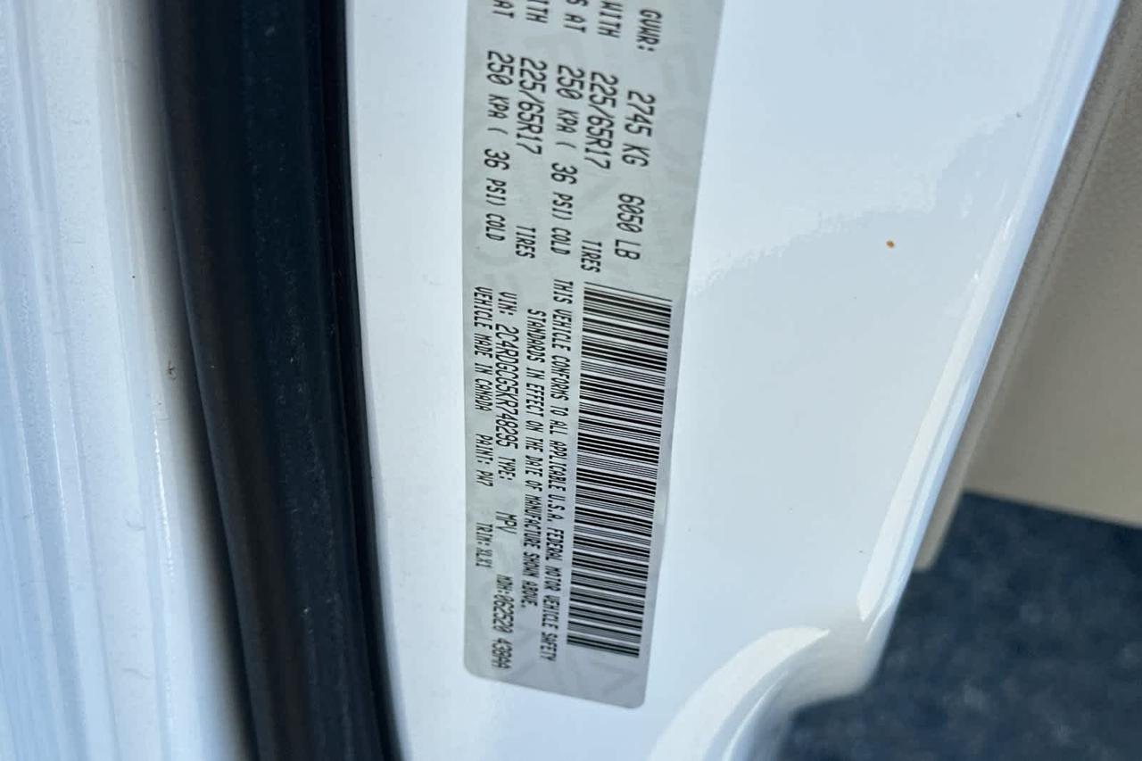 2019 Dodge Grand Caravan SXT Roseville CA