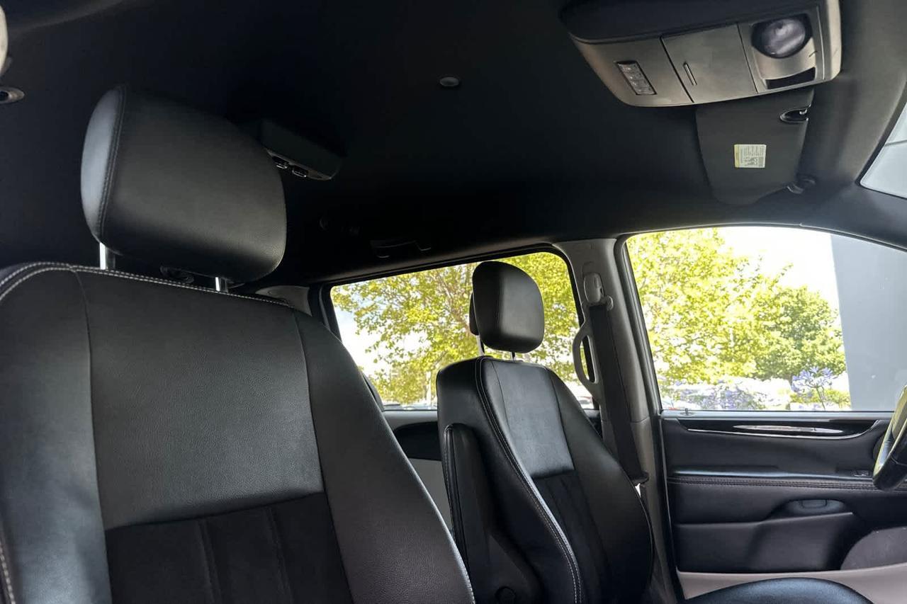 2019 Dodge Grand Caravan SXT Roseville CA