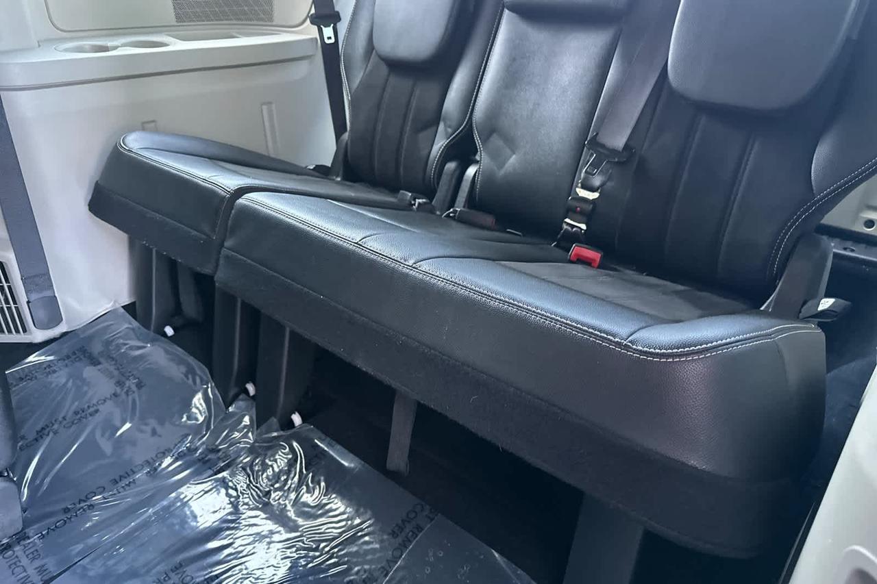 2019 Dodge Grand Caravan SXT Roseville CA