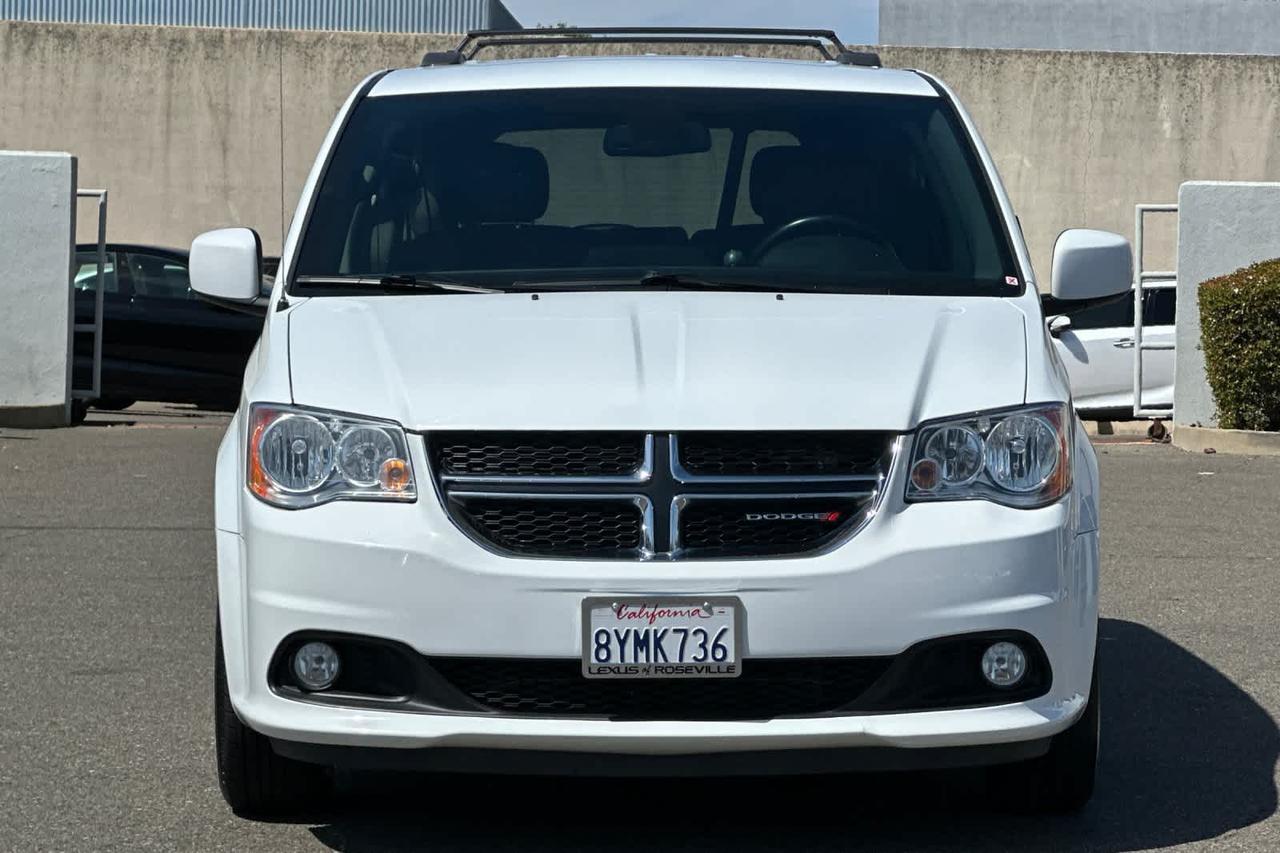 2019 Dodge Grand Caravan SXT Roseville CA