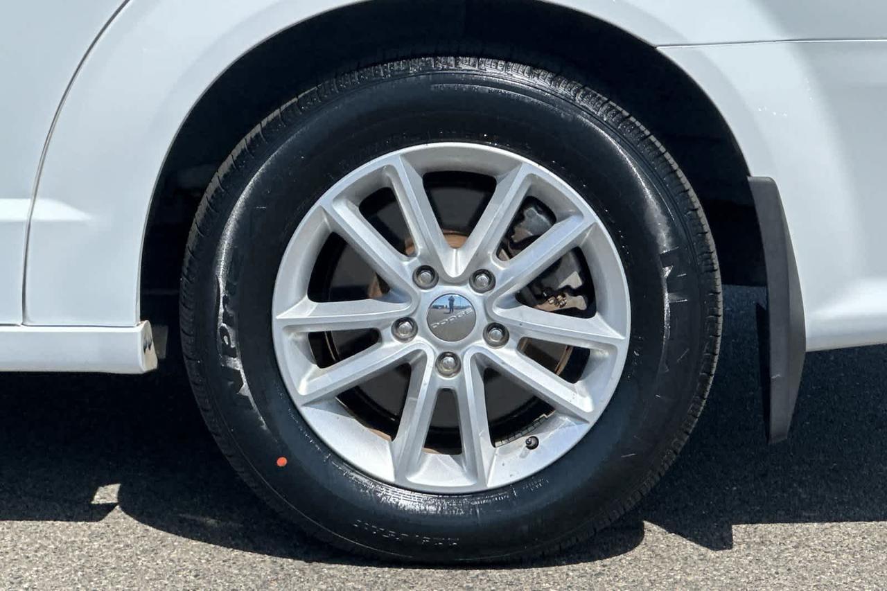 2019 Dodge Grand Caravan SXT Roseville CA