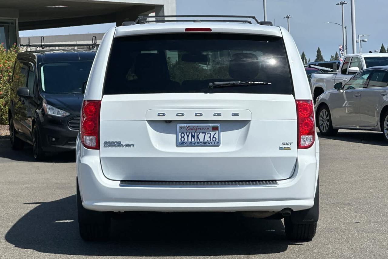 2019 Dodge Grand Caravan SXT Roseville CA