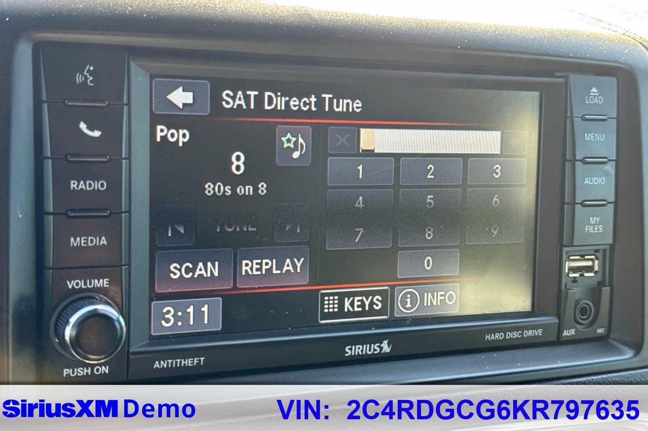 2019 Dodge Grand Caravan SXT Roseville CA