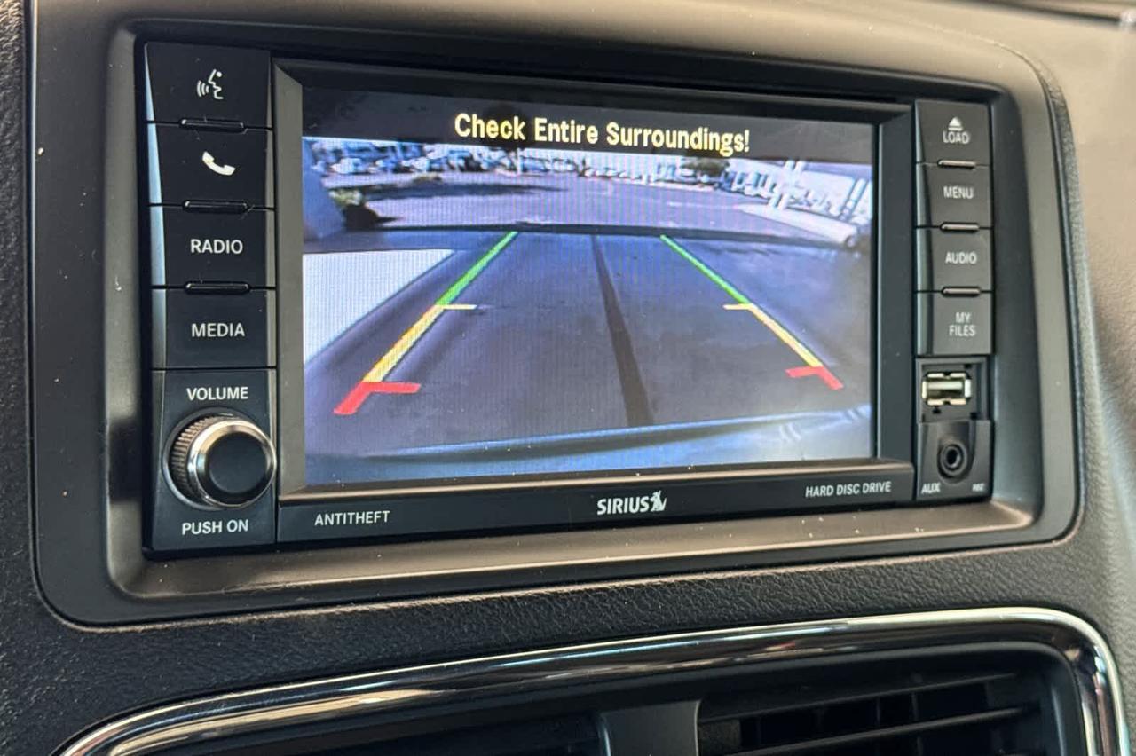 2019 Dodge Grand Caravan SXT Roseville CA