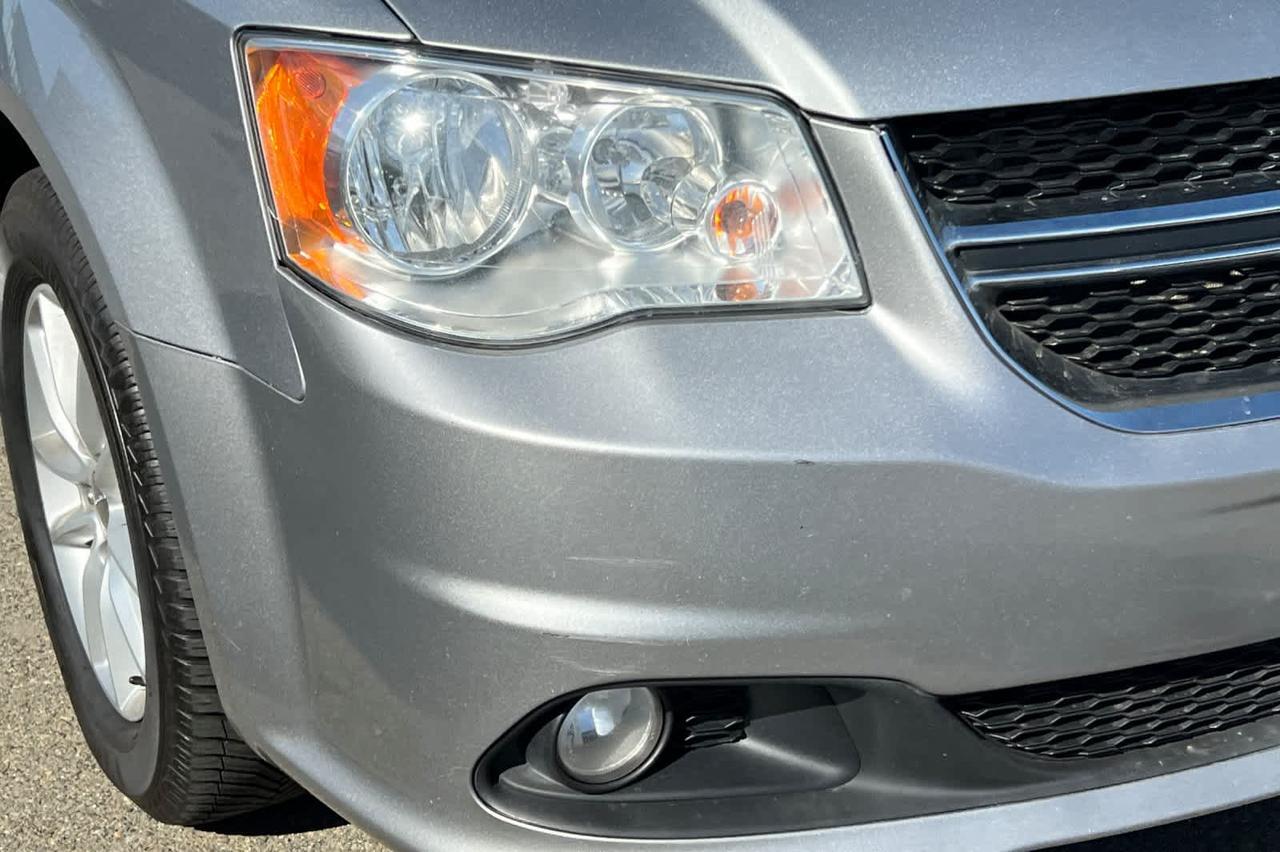 2019 Dodge Grand Caravan SXT Roseville CA