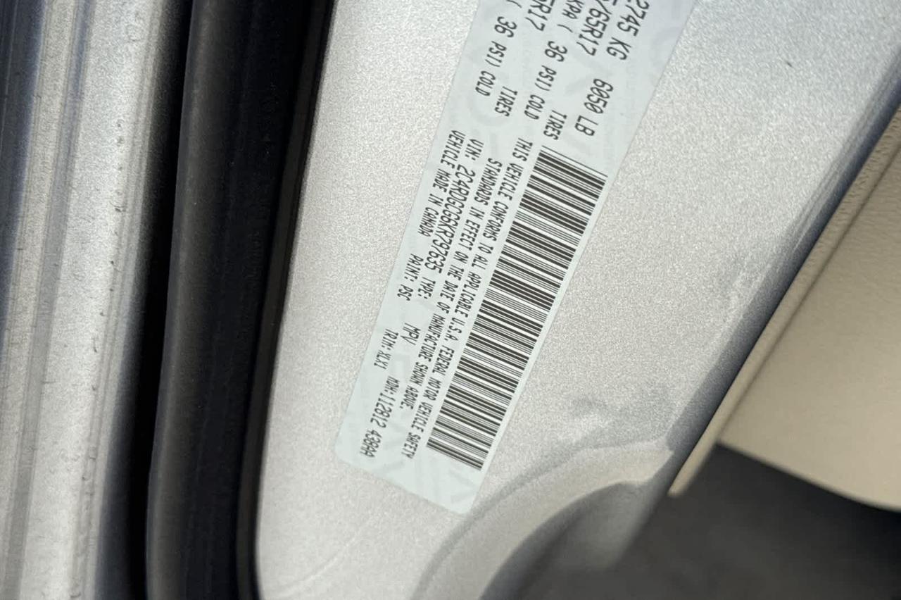 2019 Dodge Grand Caravan SXT Roseville CA