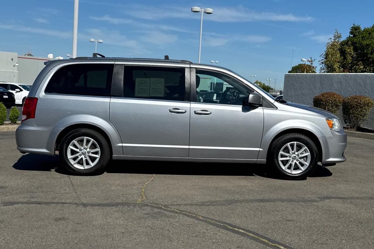 2019 Dodge Grand Caravan SXT Roseville CA