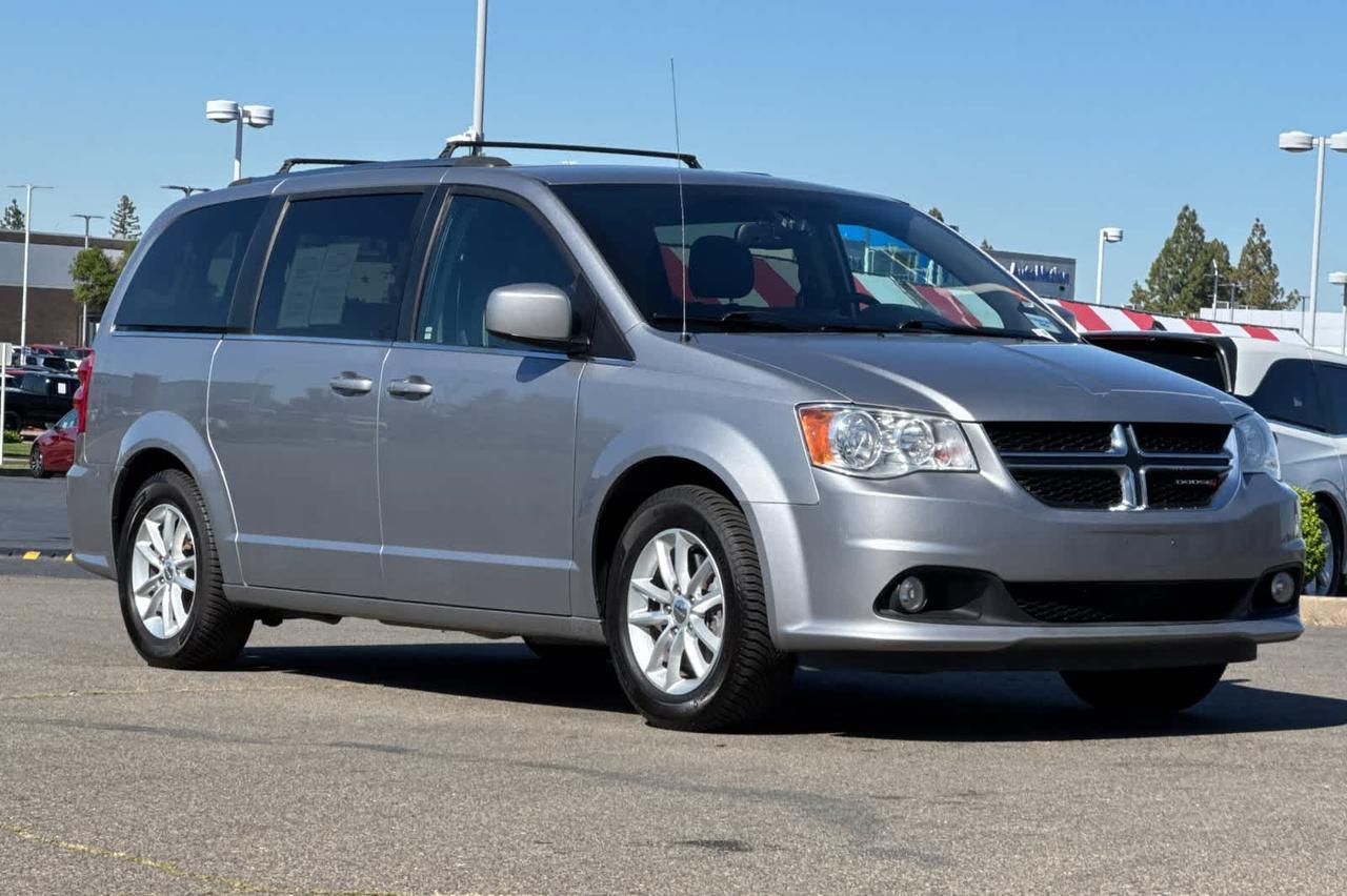 2019 Dodge Grand Caravan SXT Roseville CA