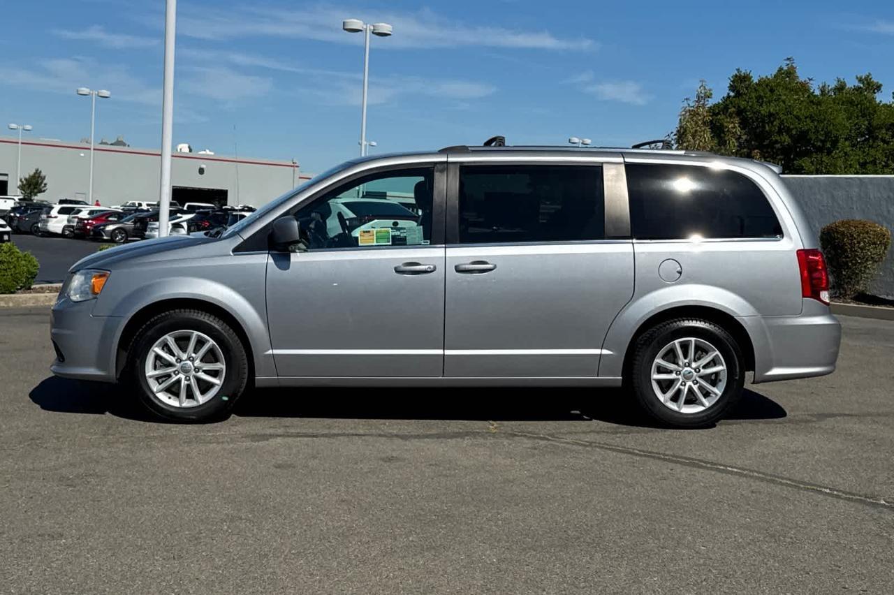 2019 Dodge Grand Caravan SXT Roseville CA