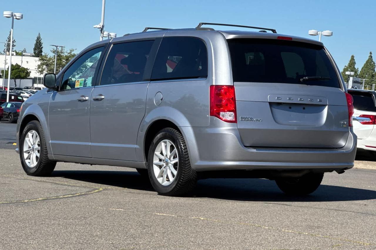 2019 Dodge Grand Caravan SXT Roseville CA