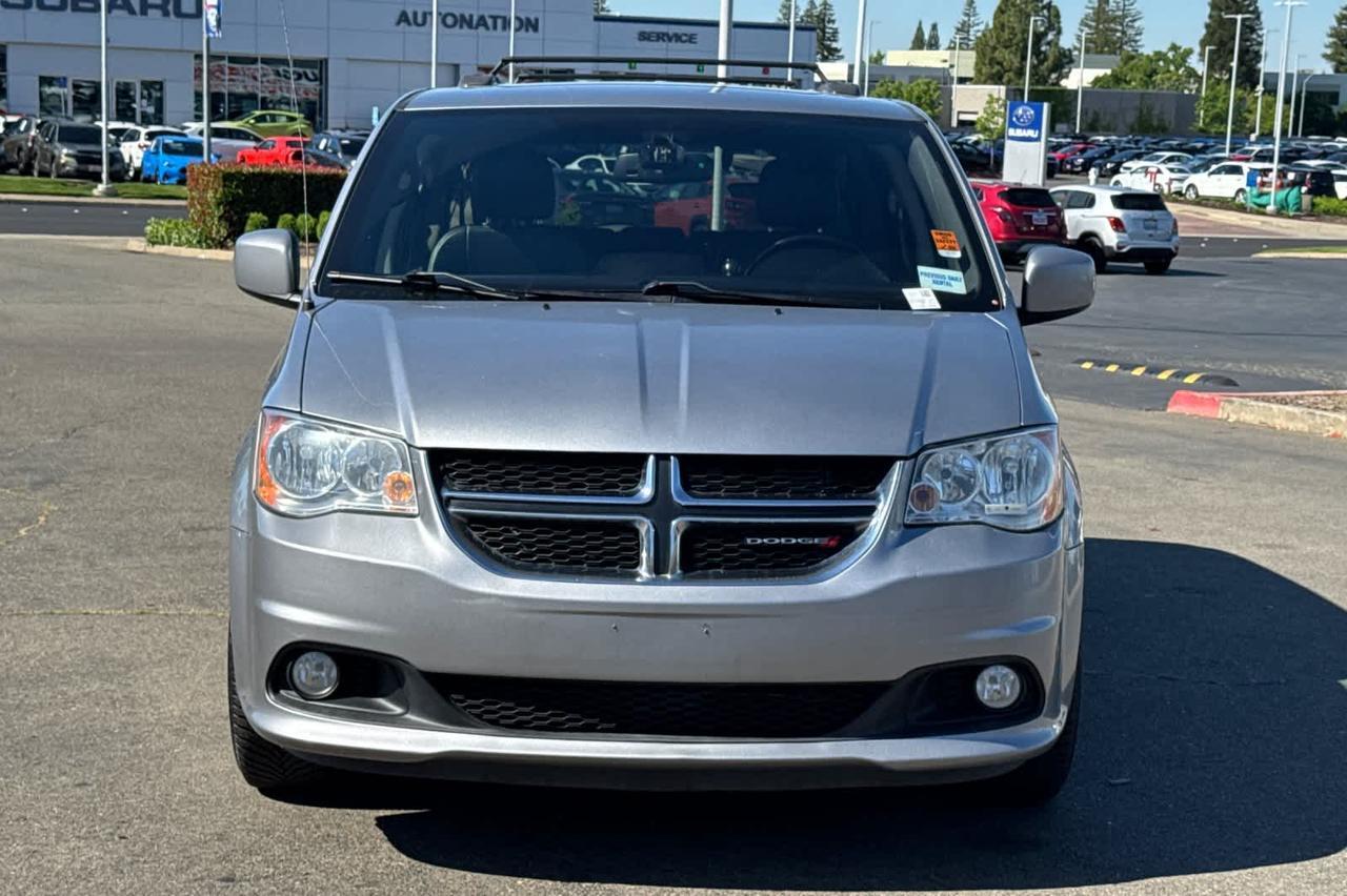 2019 Dodge Grand Caravan SXT Roseville CA