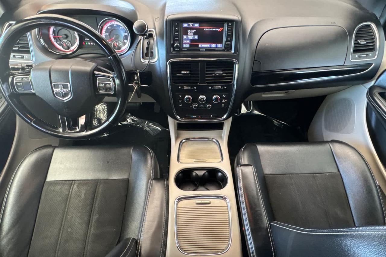 2019 Dodge Grand Caravan SXT