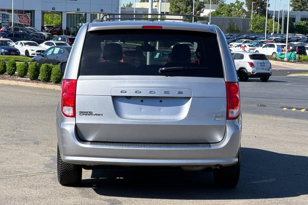 2019 Dodge Grand Caravan SXT Roseville CA