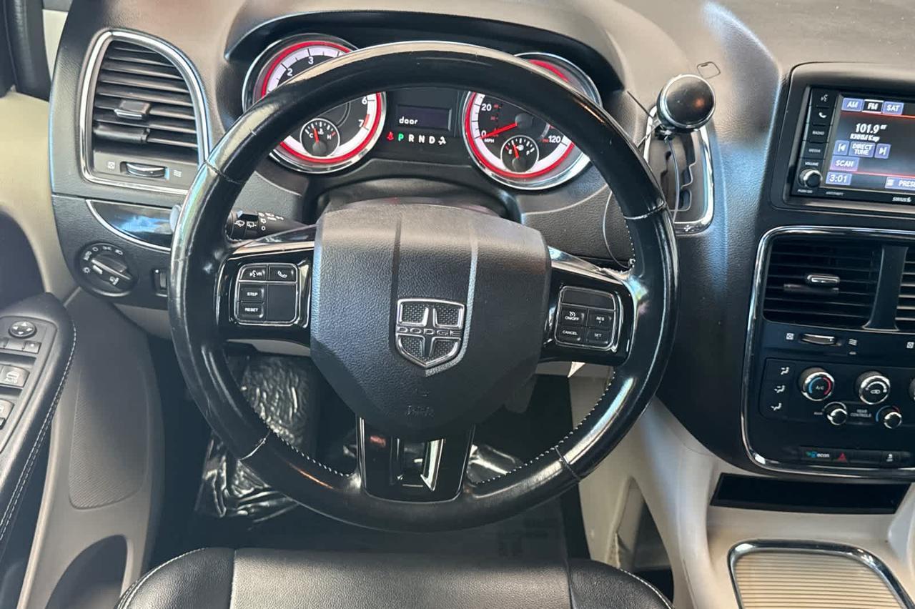 2019 Dodge Grand Caravan SXT Roseville CA