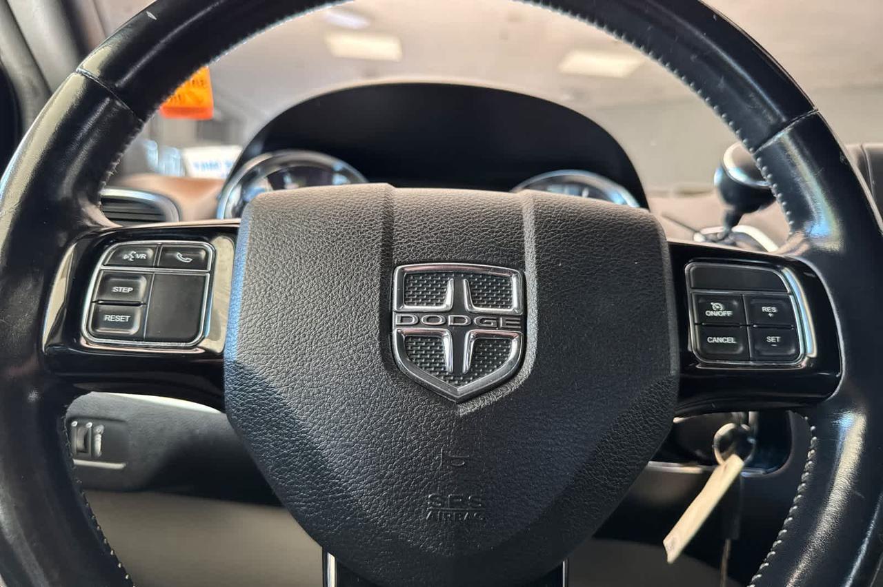 2019 Dodge Grand Caravan SXT Roseville CA