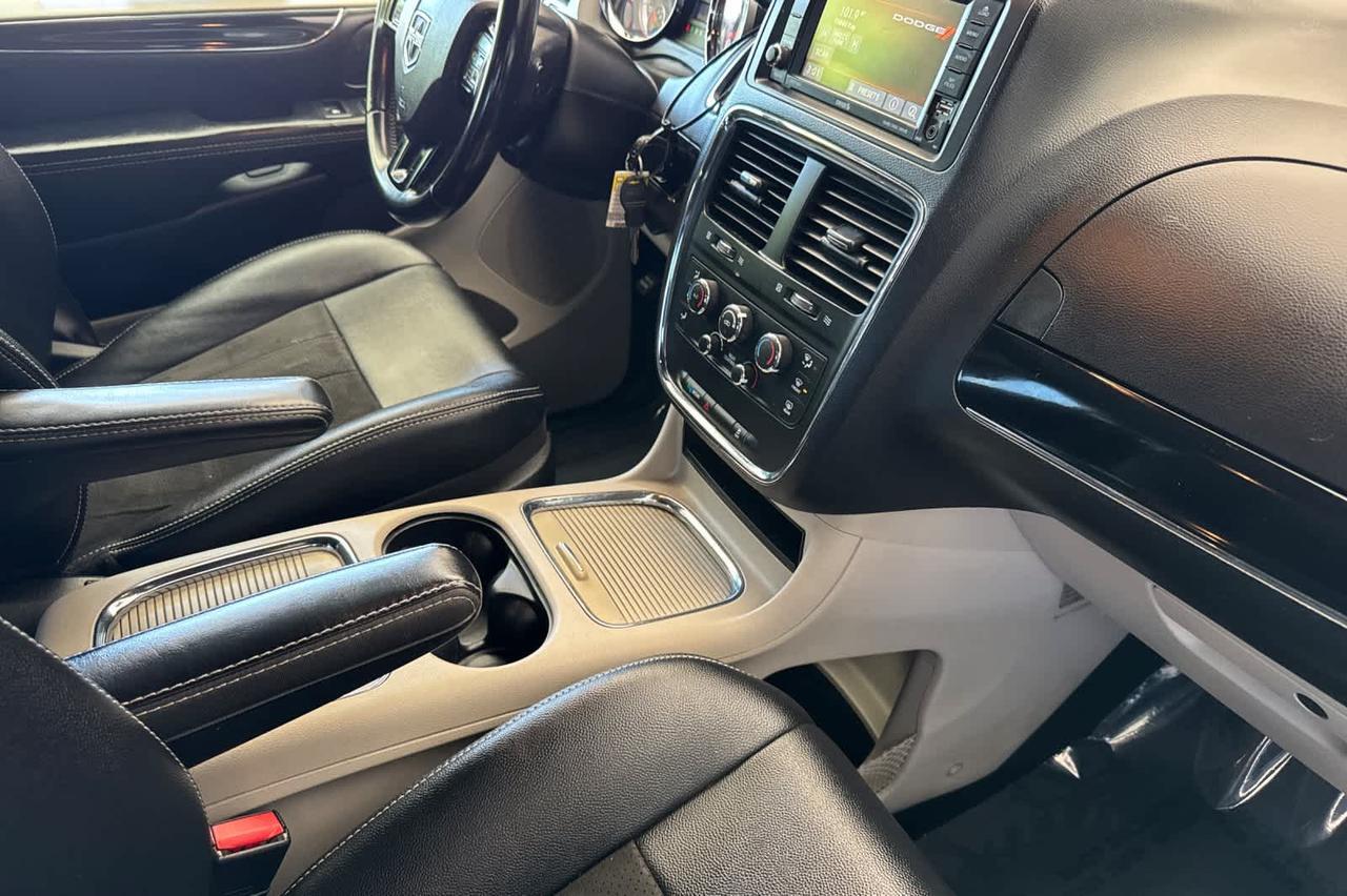 2019 Dodge Grand Caravan SXT Roseville CA