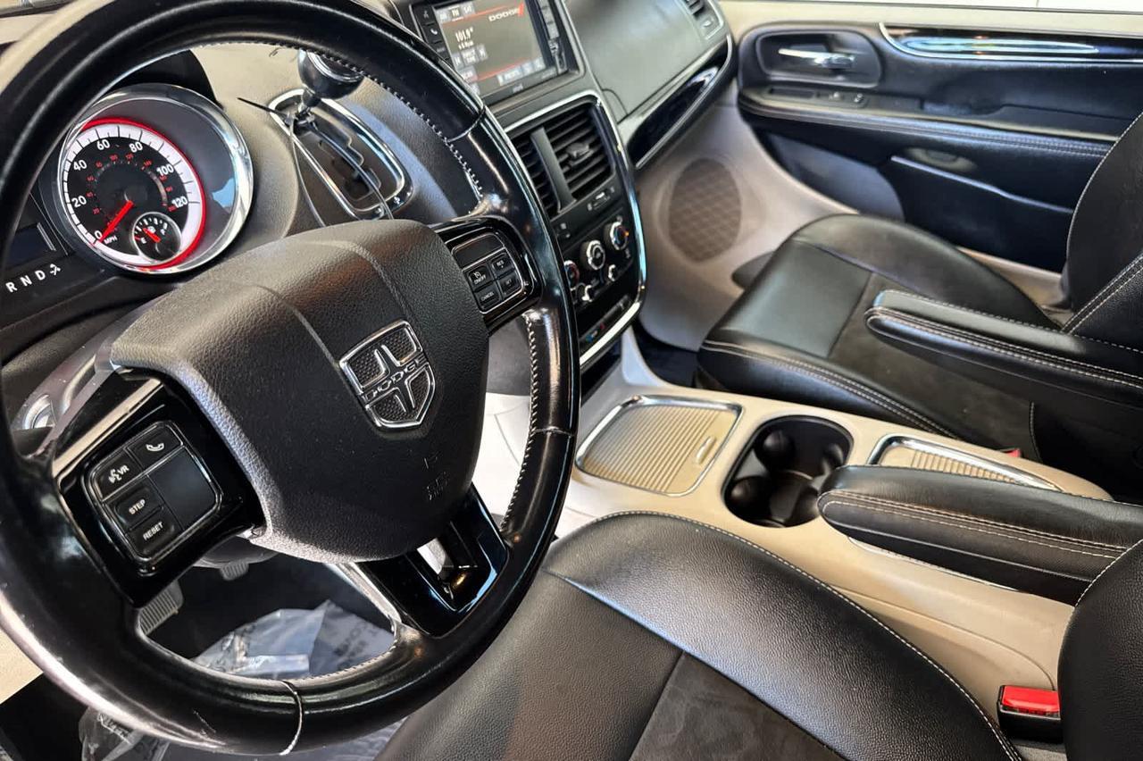 2019 Dodge Grand Caravan SXT Roseville CA