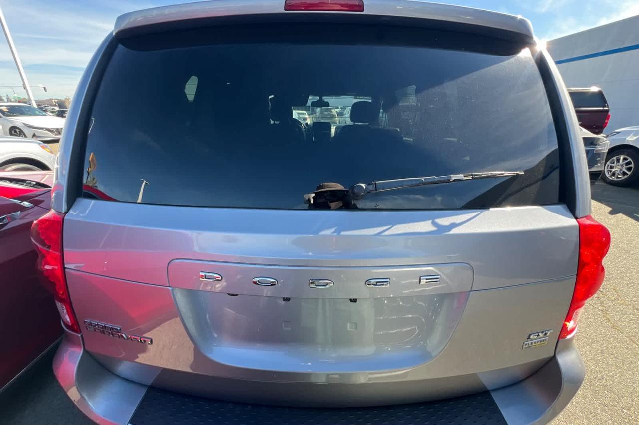 2019 Dodge Grand Caravan SXT Roseville CA