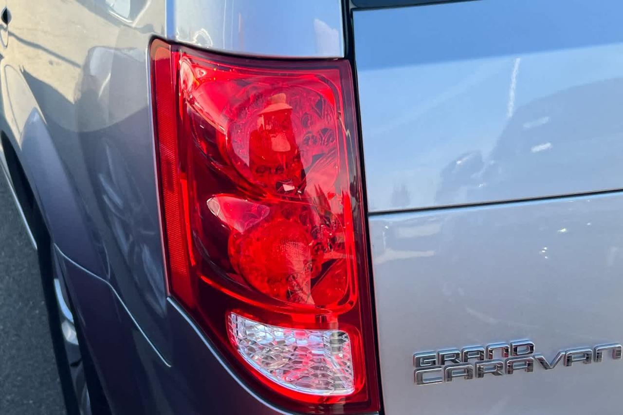 2019 Dodge Grand Caravan SXT Roseville CA