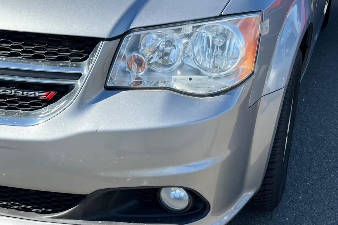 2019 Dodge Grand Caravan SXT Roseville CA